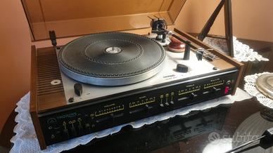 Giradischi Thorens TD166 MKII