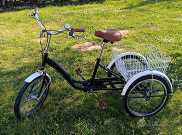 Triciclo per adulti