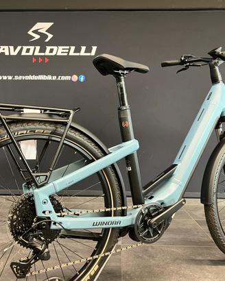 EBIKE TOURING WINORA X10 LOW Sconto 45%