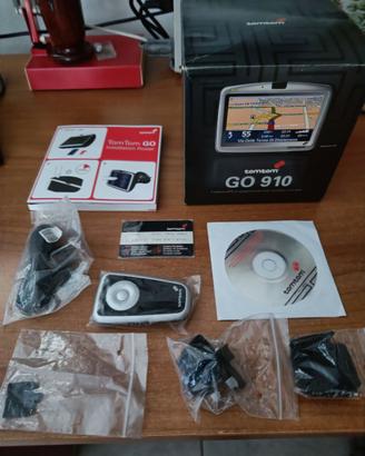 tomtom go 910