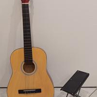 CHITARRA CLASSICA + PEDALE