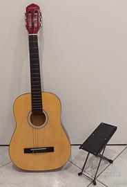 CHITARRA CLASSICA + PEDALE