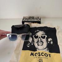 occhiali da sole moscot grober crystal