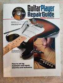 Guitar Player Repair Guide