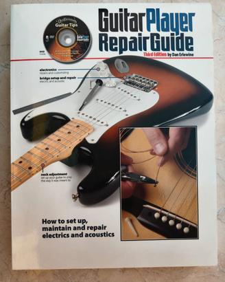 Guitar Player Repair Guide