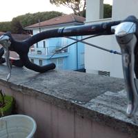 Comandi Dura Ace Shimano 9 s