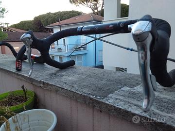 Comandi Dura Ace Shimano 9 s