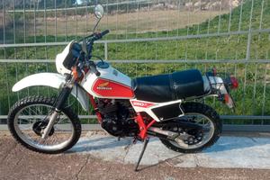 Honda xl 250