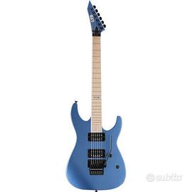 CHITARRA LTD M-400 BLUE CHROME METALLIC - LTD M400