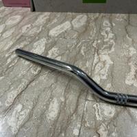 Manubrio originale Triumph Speed triple 955I