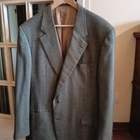 BRIONI Giacca 100% Cashmere Handmade - Tg 60 IT -