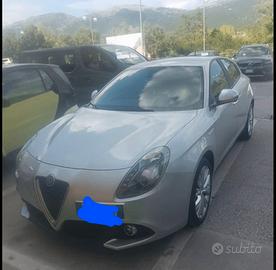 ALFA ROMEO Giulietta - 2018