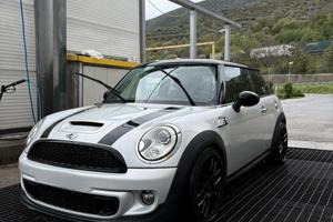 Mini Cooper S R56 184cv