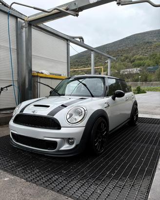 Mini Cooper S R56 184cv