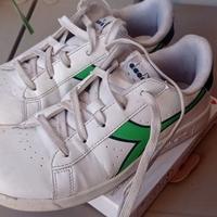 Scarpe Diadora tg 35,5