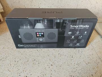 RADIO STEREO FM DAB INTERNET BLUETOOTH MARCA PURE
