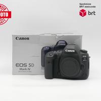 Canon EOS 5D Mark IV