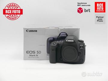 Canon EOS 5D Mark IV