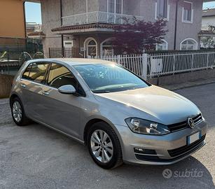 Volkswagen Golf 7 - 1.6 TDI 110 CV