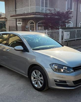 Volkswagen Golf 7 - 1.6 TDI 110 CV