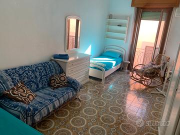 Camera doppia ampia e luminosa