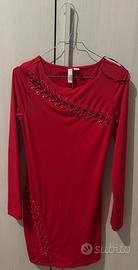 Abito rosso Bodyflirt