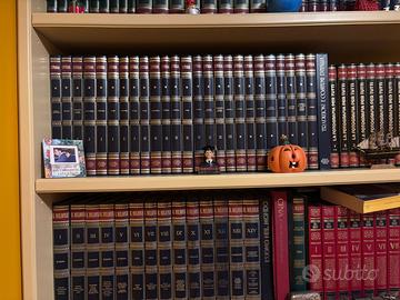 Raccolta di opere enciclopediche e tematiche