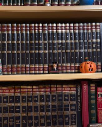 Raccolta di opere enciclopediche e tematiche