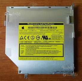 Super drive per Macbook pro 15''