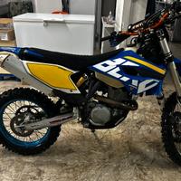 Husaberg 350 2013 ktm