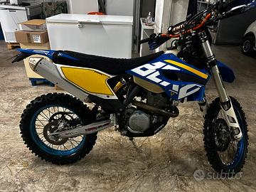 Husaberg 350 2013 ktm