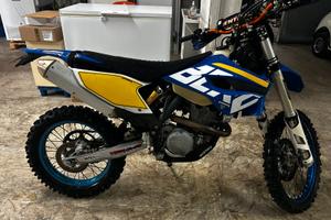 Husaberg 350 2013 ktm