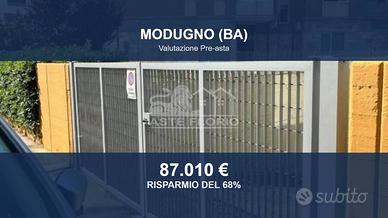 Immobile in asta di 678 m² a Modugno