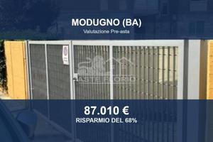 Immobile in asta di 678 m² a Modugno