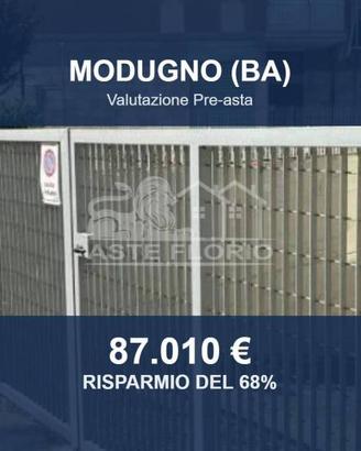 Immobile in asta di 678 m² a Modugno