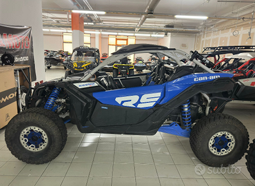 Can - Am Maverick X3 X-RS Turbo RR Smart - Shox