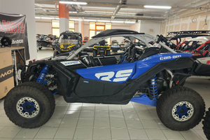 Can - Am Maverick X3 X-RS Turbo RR Smart - Shox