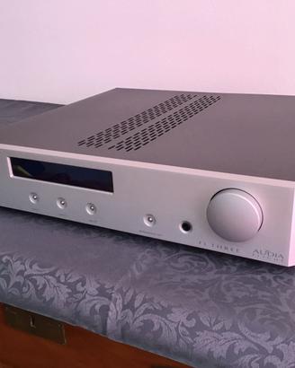 Amplificatore integrato AUDIA FLIGHT Model THREE