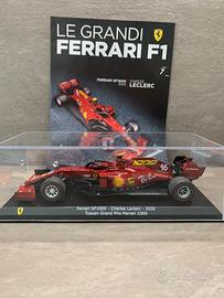 Ferrari come da foto scala 1/24 Centauria