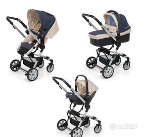 Passeggino trio Foppapedretti 