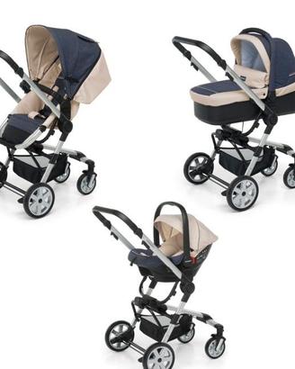 Passeggino trio Foppapedretti 