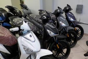 SYM Symphony 125 CBS - Promo RCA + Tasso Zero