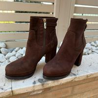 Stivaletto Camoscio nuovo