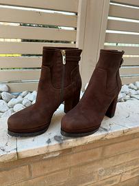 Stivaletto Camoscio nuovo