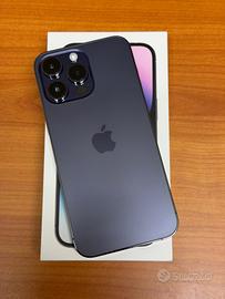 Apple iPhone 14 Pro Max 256GB Deep Purple