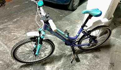 bicicletta legnano
