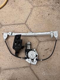 pulsantiera alfa 147 ant. sx ,più alzacristalli .