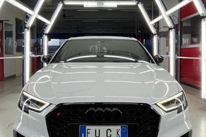 Audi S3 8V 2019