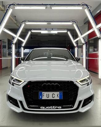 Audi S3 8V 2019