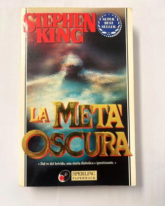 Stephen King LA META' OSCURA Sperling & Kupfer